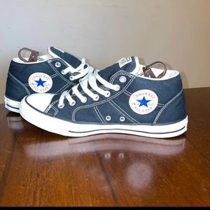 Converse All Star Mid-top in Black